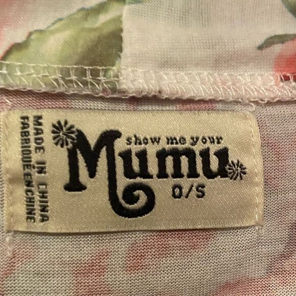 Show Me Your MuMu Lightweight Robe One Size - Picture 5 of 7